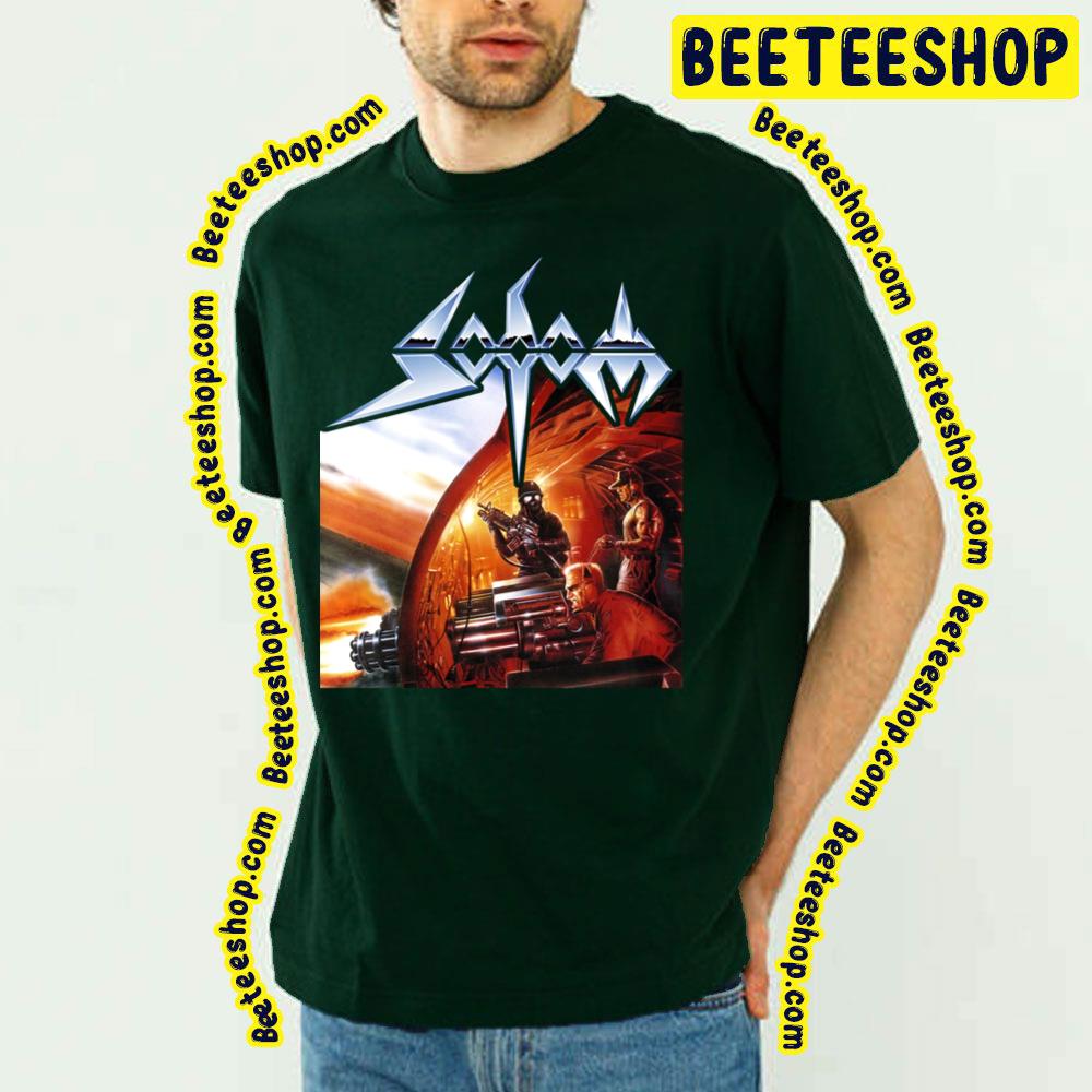 Witching Metal Sodom Trending Unisex T-Shirt Witching Metal Sodom Trending Unisex T-Shirt