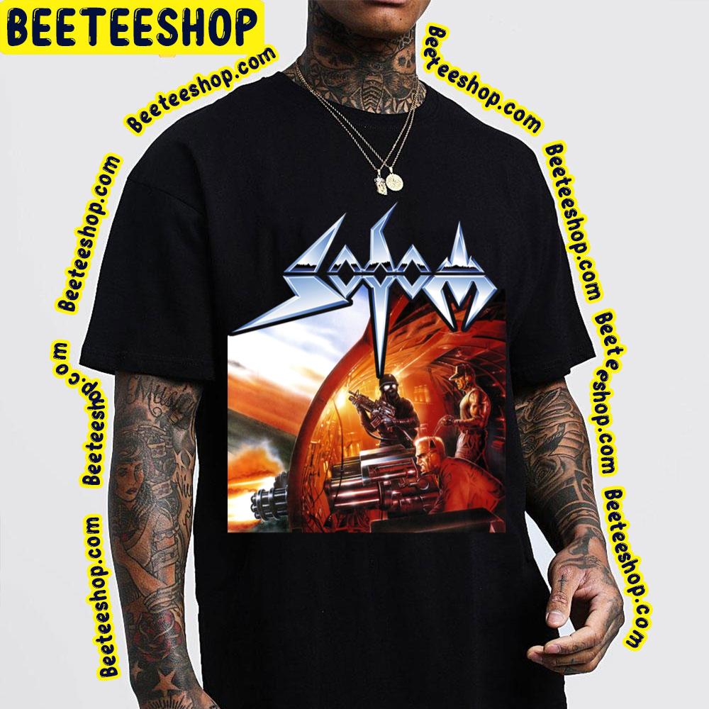 Witching Metal Sodom Trending Unisex T-Shirt Witching Metal Sodom Trending Unisex T-Shirt