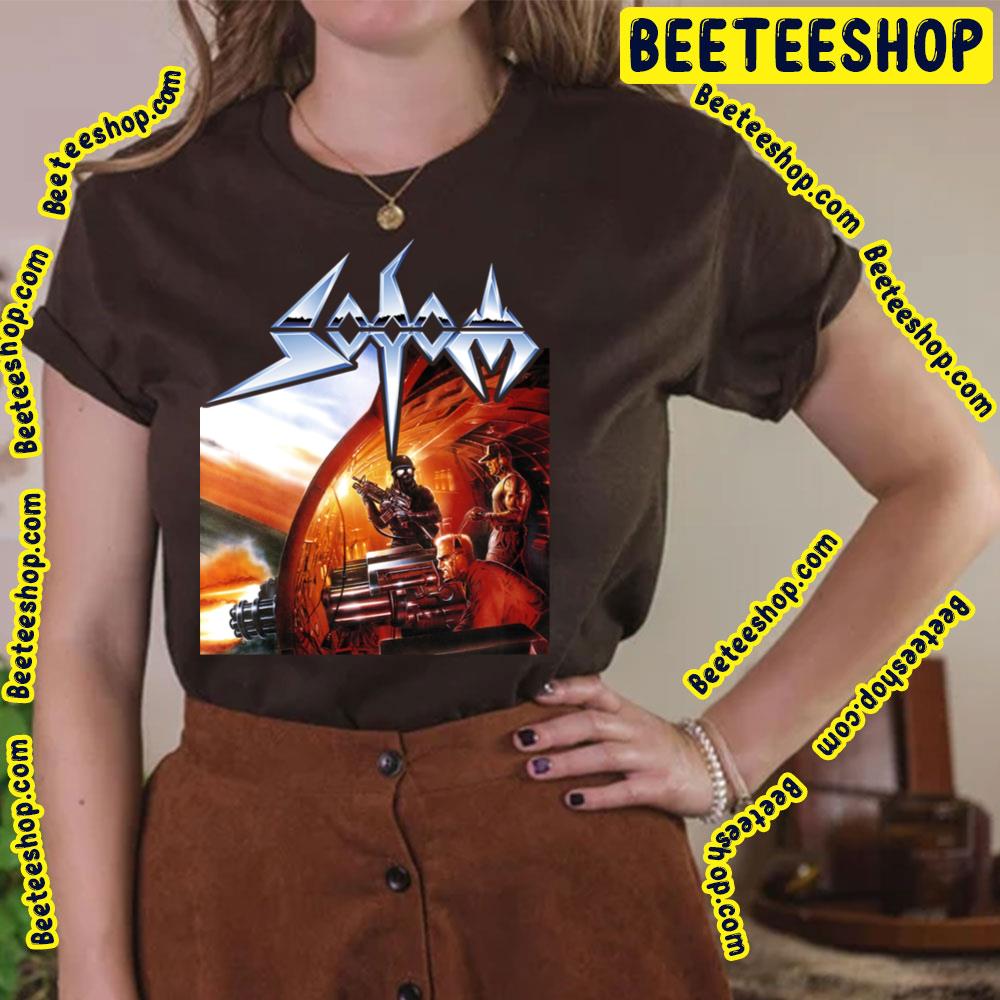 Witching Metal Sodom Trending Unisex T-Shirt Witching Metal Sodom Trending Unisex T-Shirt