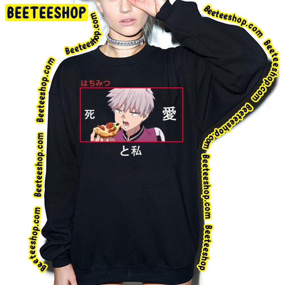Woa Pizza Kemono Jihen Trending Unisex T-Shirt Woa Pizza Kemono Jihen Trending Unisex T-Shirt