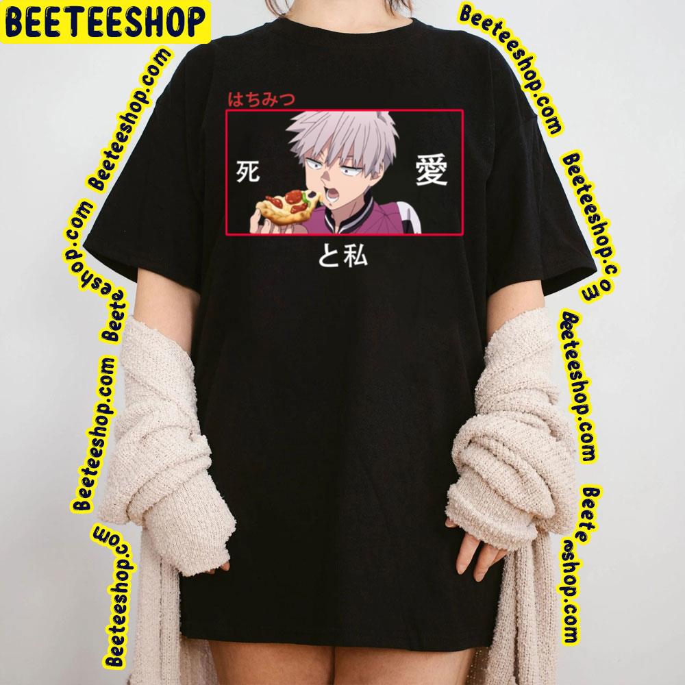 Woa Pizza Kemono Jihen Trending Unisex T-Shirt Woa Pizza Kemono Jihen Trending Unisex T-Shirt