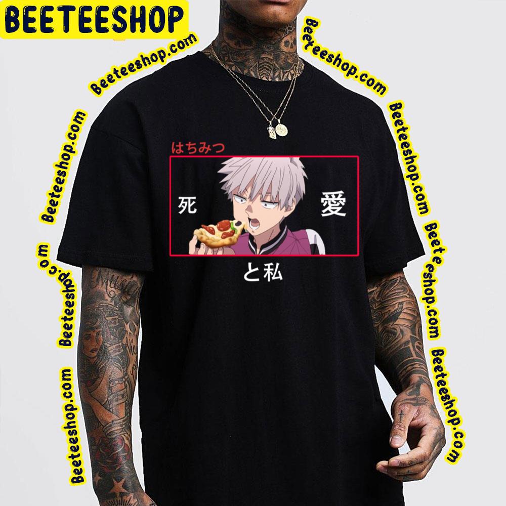 Woa Pizza Kemono Jihen Trending Unisex T-Shirt Woa Pizza Kemono Jihen Trending Unisex T-Shirt