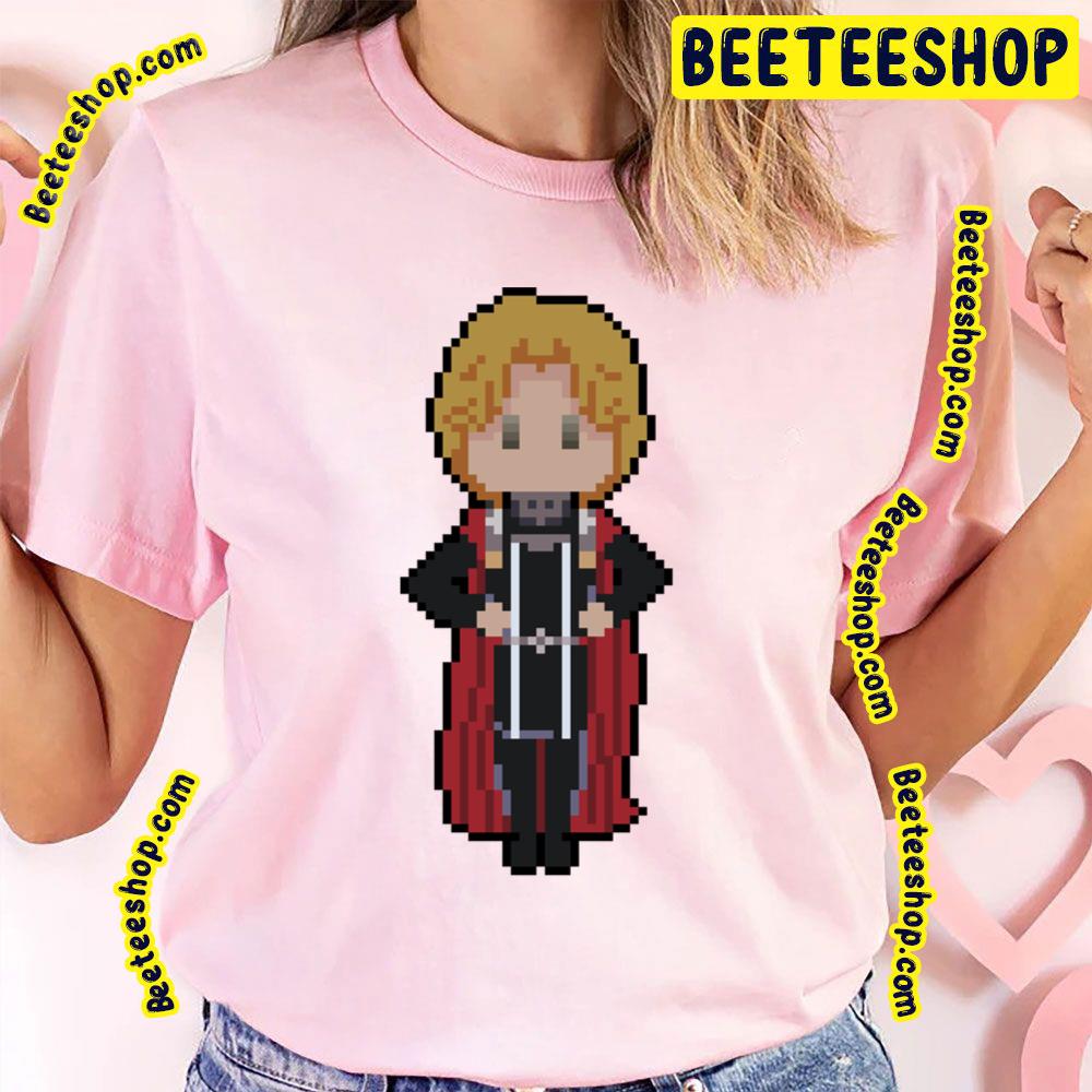 Wolfgang Mittermeyer Pixel Legend Of The Galactic Heroes Trending Unisex T-Shirt Wolfgang Mittermeyer Pixel Legend Of The Galactic Heroes Trending Unisex T-Shirt