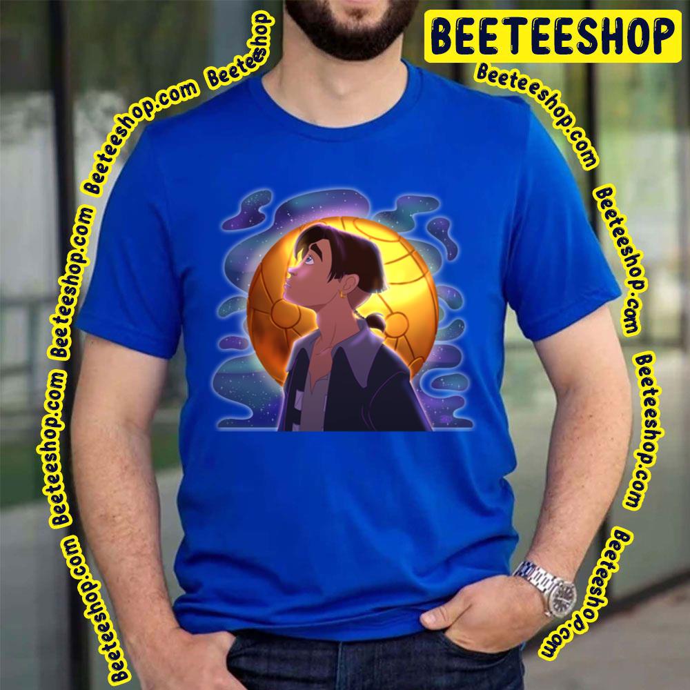 Wonders Of The Etherium Treasure Planet Trending Unisex T-Shirt Wonders Of The Etherium Treasure Planet Trending Unisex T-Shirt