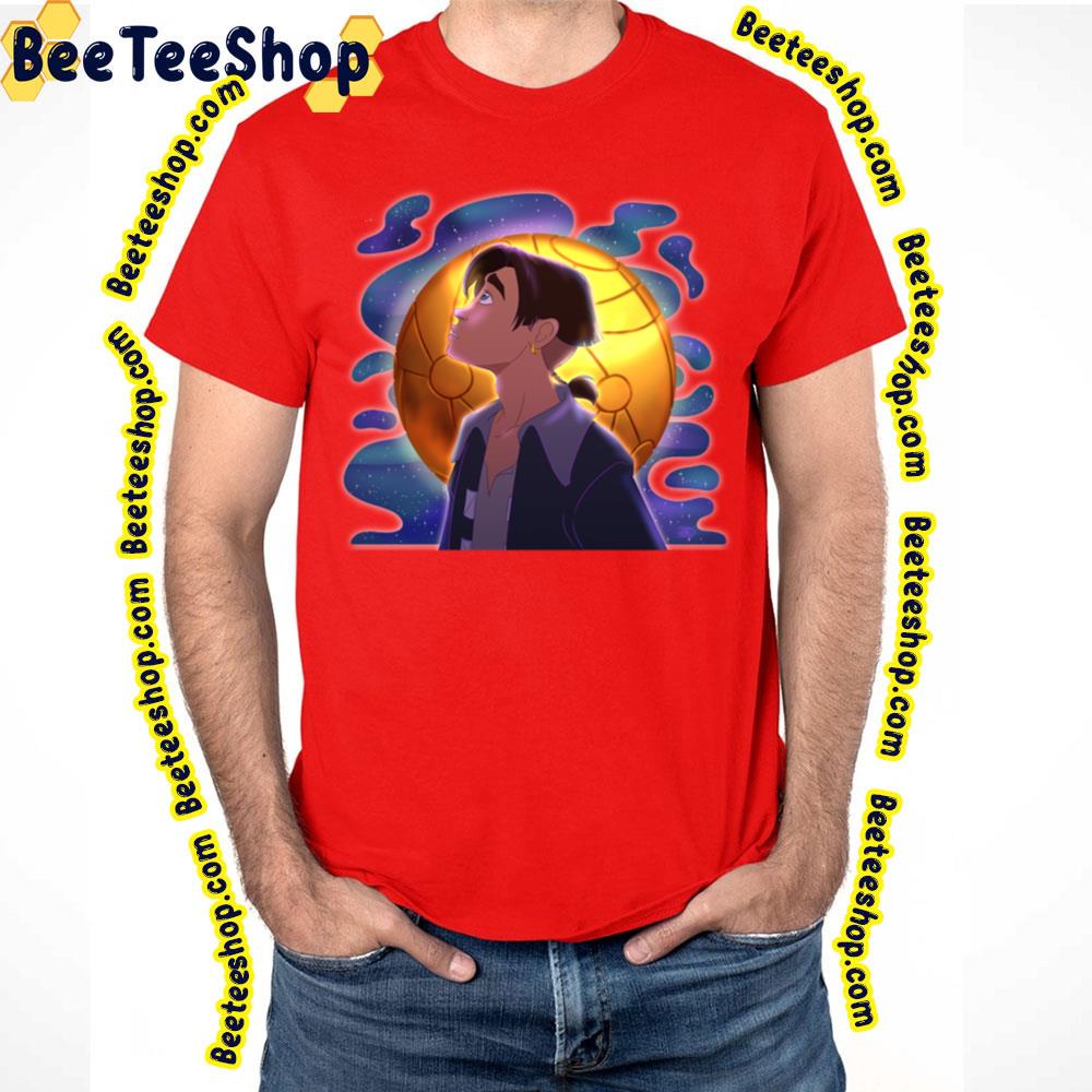 Wonders Of The Etherium Treasure Planet Trending Unisex T-Shirt Wonders Of The Etherium Treasure Planet Trending Unisex T-Shirt