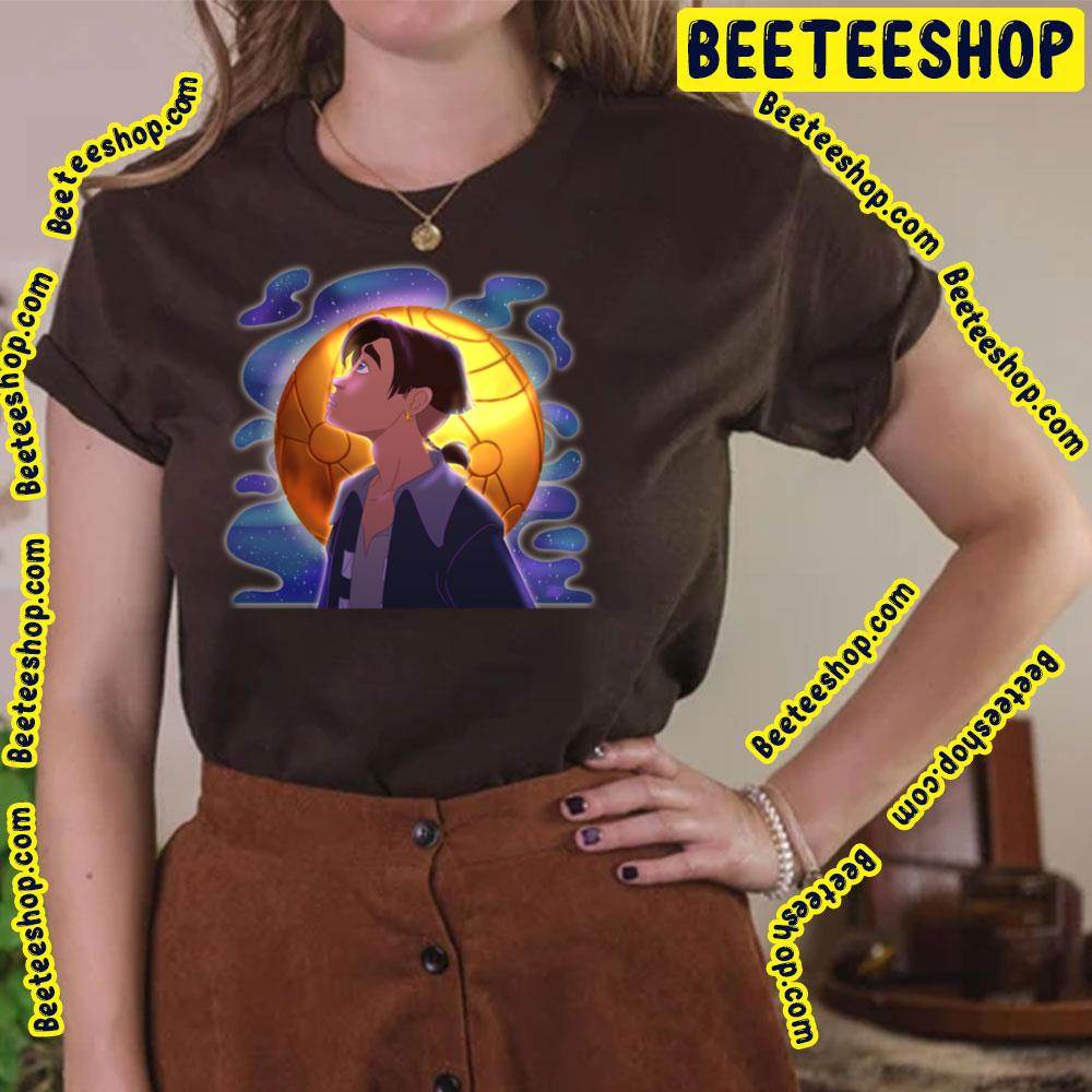 Wonders Of The Etherium Treasure Planet Trending Unisex T-Shirt Wonders Of The Etherium Treasure Planet Trending Unisex T-Shirt
