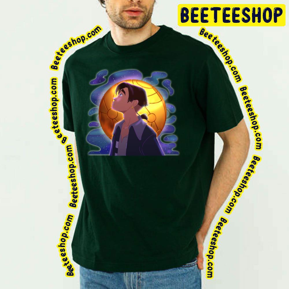 Wonders Of The Etherium Treasure Planet Trending Unisex T-Shirt Wonders Of The Etherium Treasure Planet Trending Unisex T-Shirt