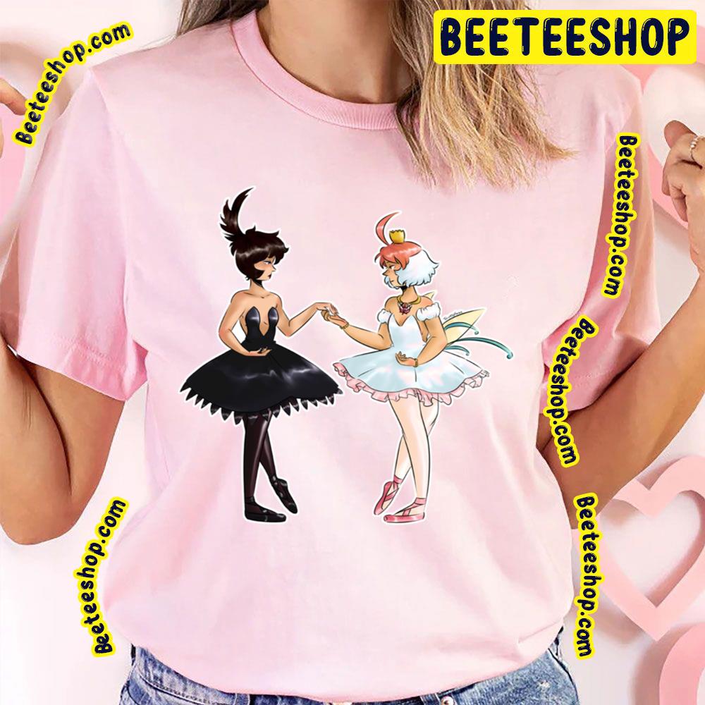 Won't You Dance With Me Princess Tutu Trending Unisex T-Shirt Won't You Dance With Me Princess Tutu Trending Unisex T-Shirt