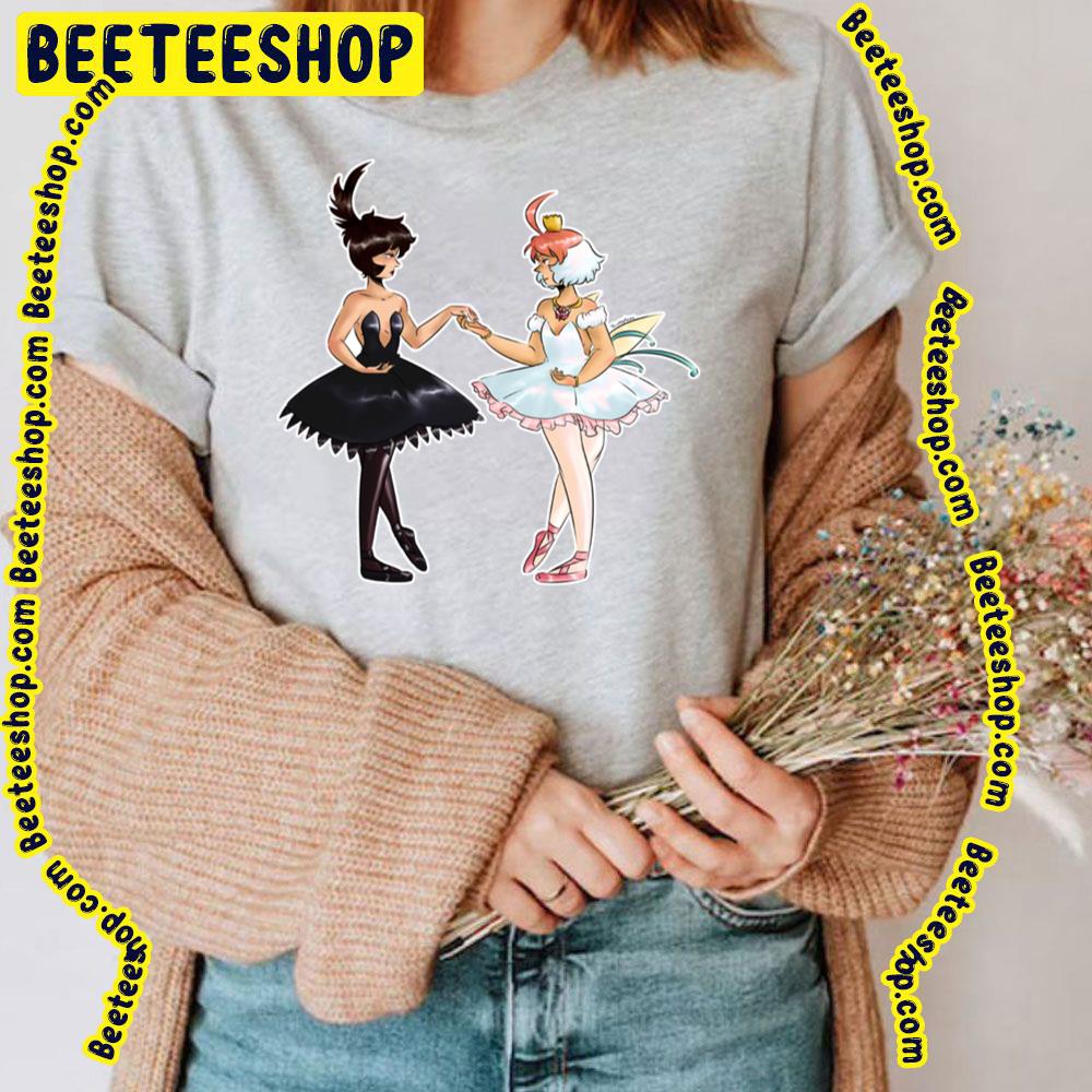 Won't You Dance With Me Princess Tutu Trending Unisex T-Shirt Won't You Dance With Me Princess Tutu Trending Unisex T-Shirt
