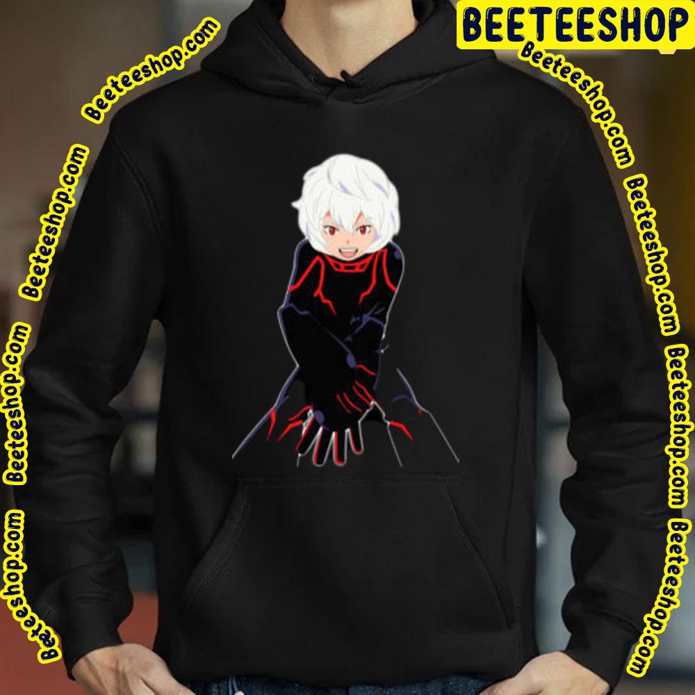 World Trigger Hyuse Art Trending Unisex T-Shirt World Trigger Hyuse Art Trending Unisex T-Shirt