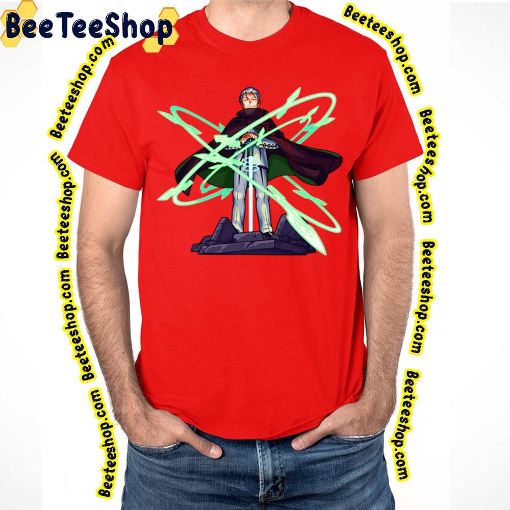 World Trigger Viza Trending Unisex T-Shirt World Trigger Viza Trending Unisex T-Shirt