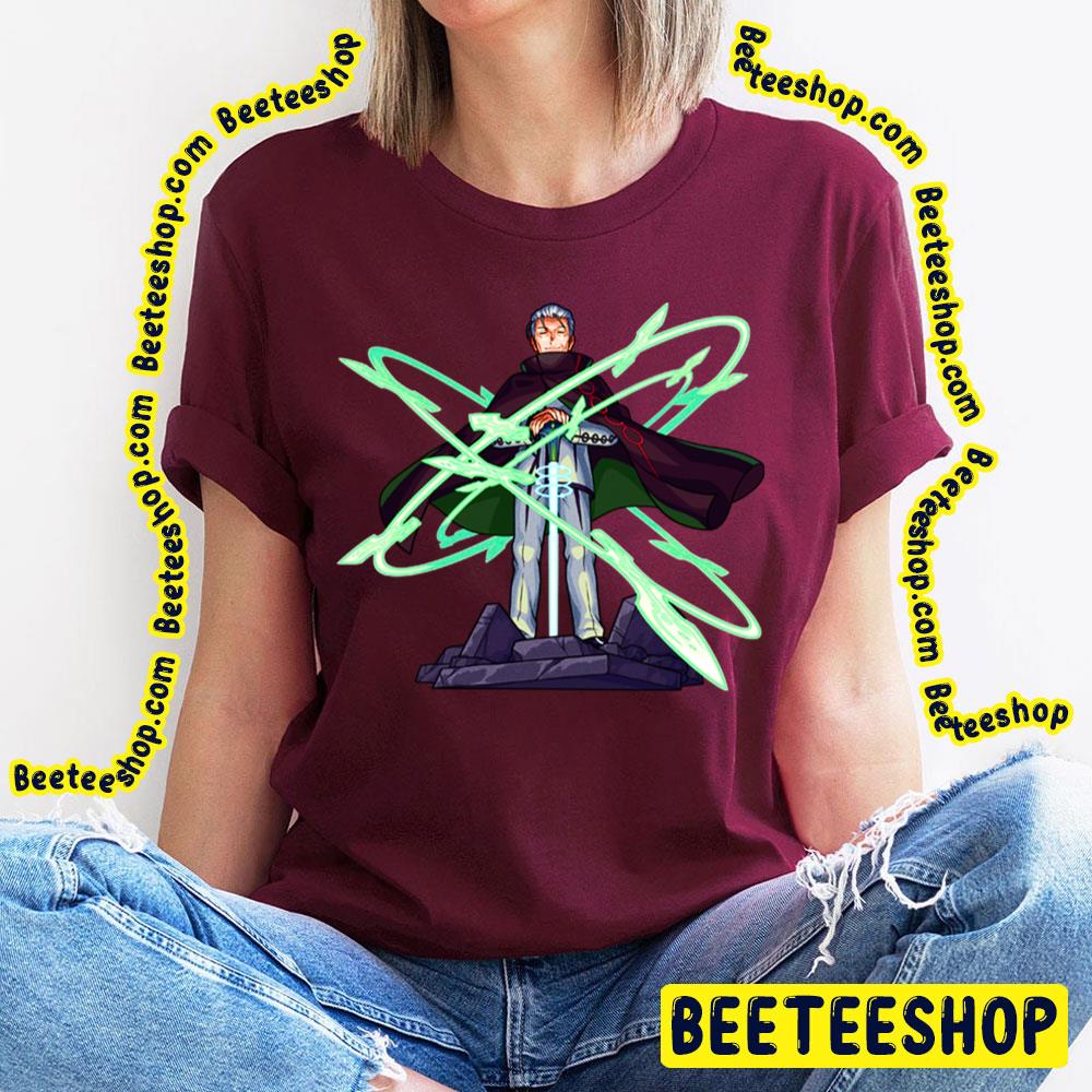 World Trigger Viza Trending Unisex T-Shirt World Trigger Viza Trending Unisex T-Shirt