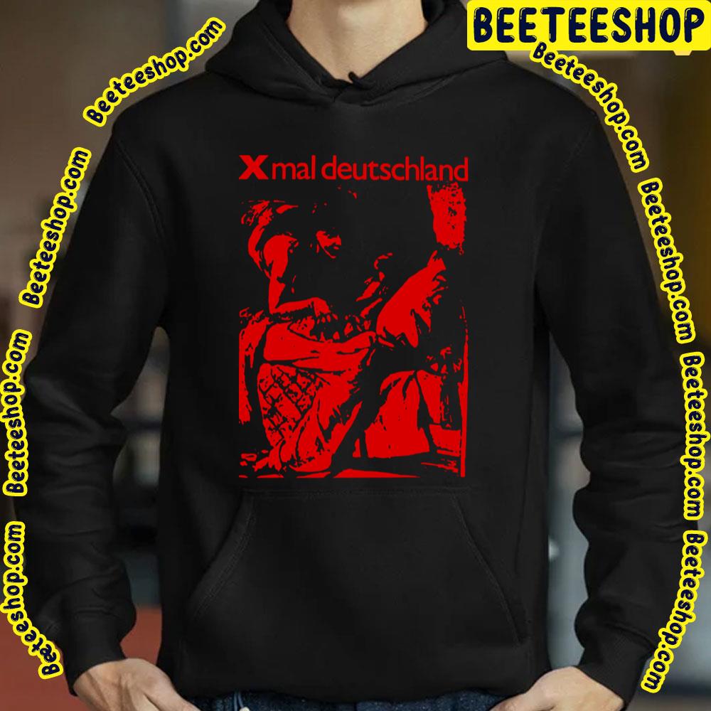 Xmal Deutschland 'Incubus Succubus' Trending Unisex T-Shirt Xmal Deutschland 'Incubus Succubus' Trending Unisex T-Shirt
