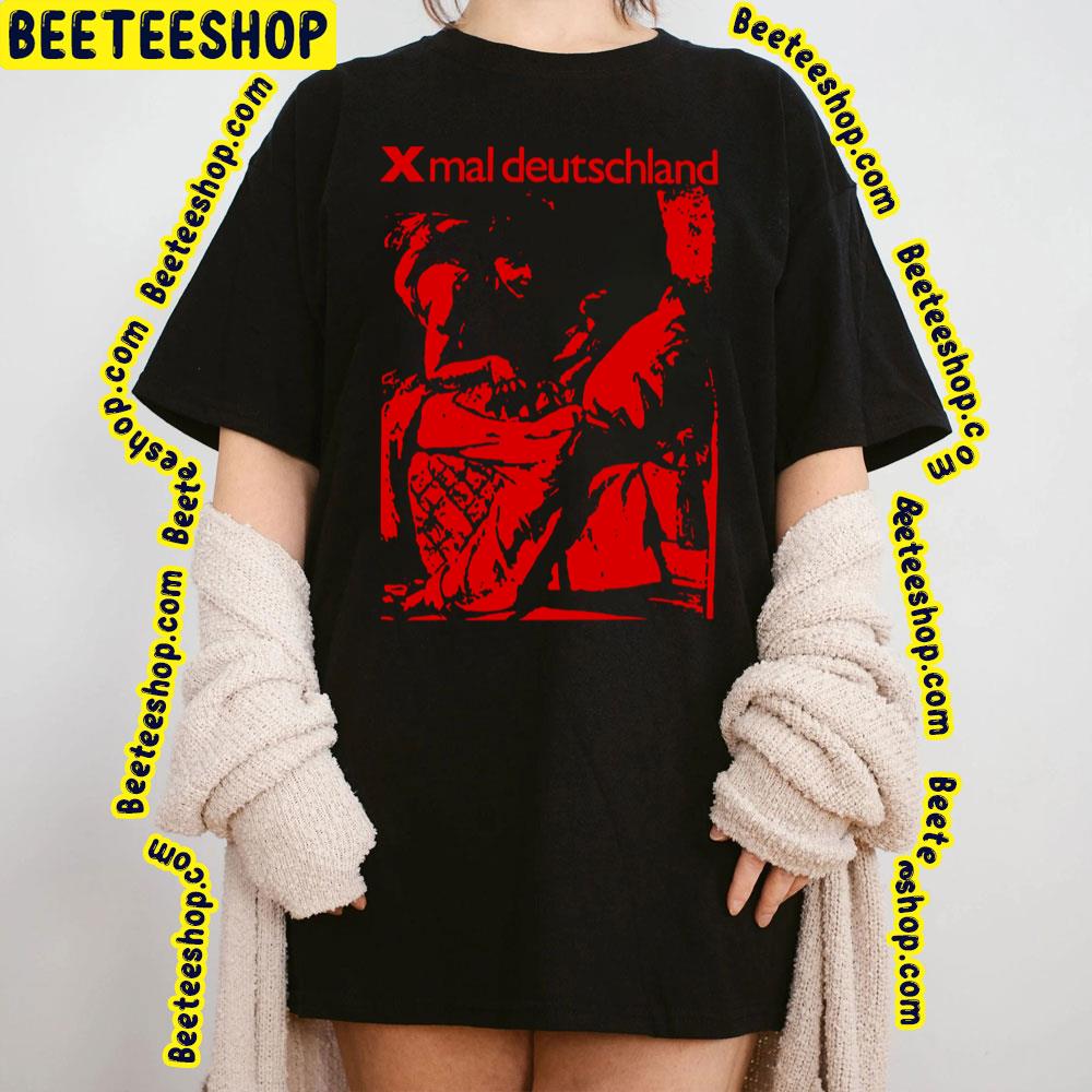 Xmal Deutschland 'Incubus Succubus' Trending Unisex T-Shirt Xmal Deutschland 'Incubus Succubus' Trending Unisex T-Shirt