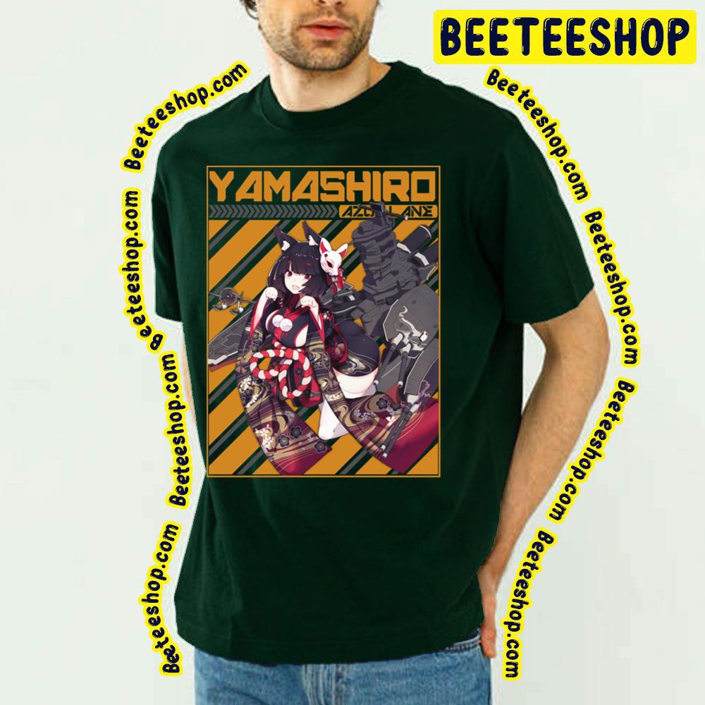 Yamashiro Azur Lane Trending Unisex T-Shirt Yamashiro Azur Lane Trending Unisex T-Shirt