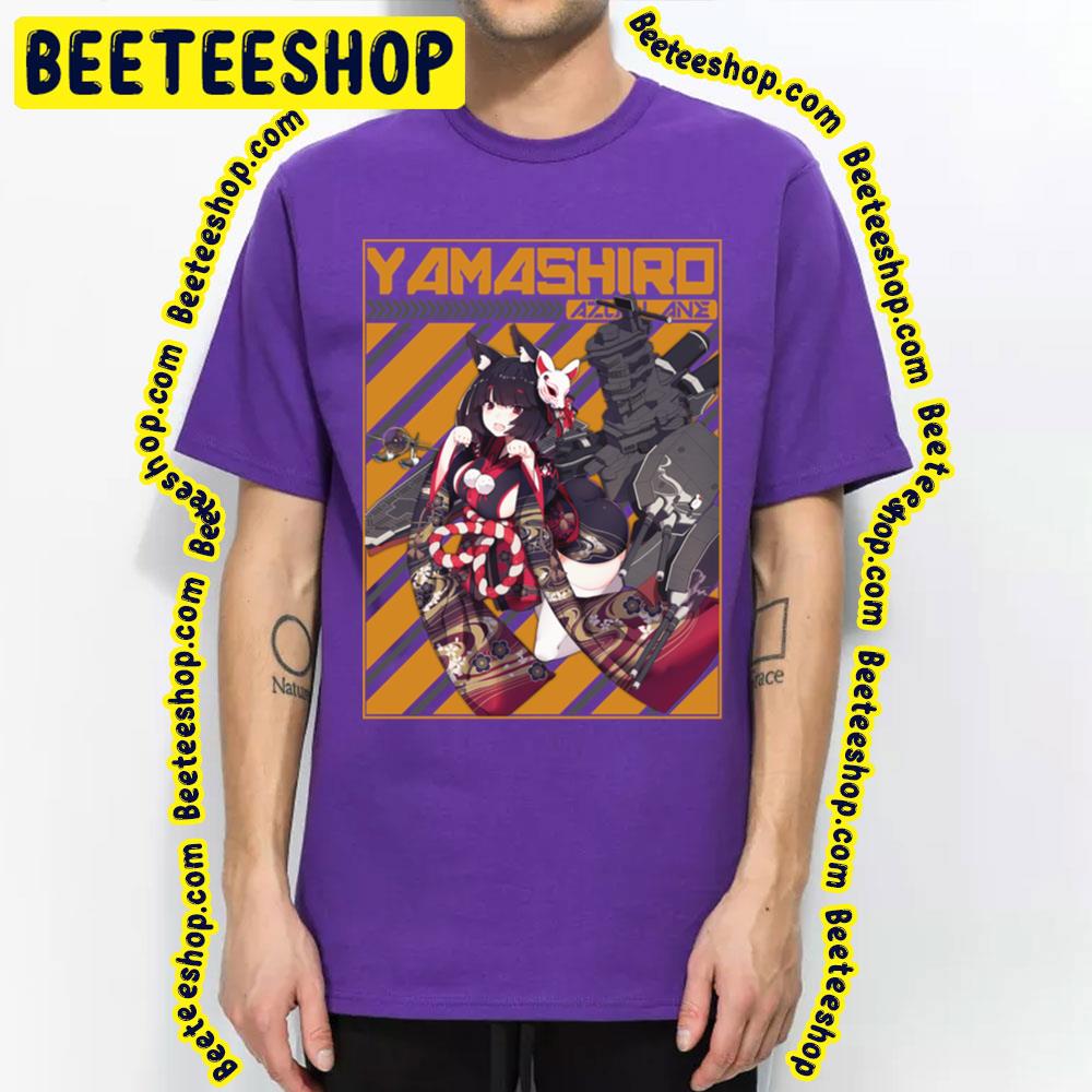 Yamashiro Azur Lane Trending Unisex T-Shirt Yamashiro Azur Lane Trending Unisex T-Shirt