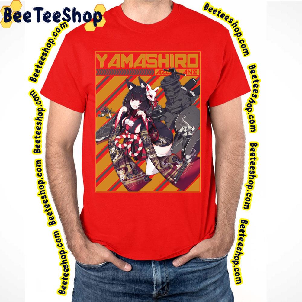 Yamashiro Azur Lane Trending Unisex T-Shirt Yamashiro Azur Lane Trending Unisex T-Shirt