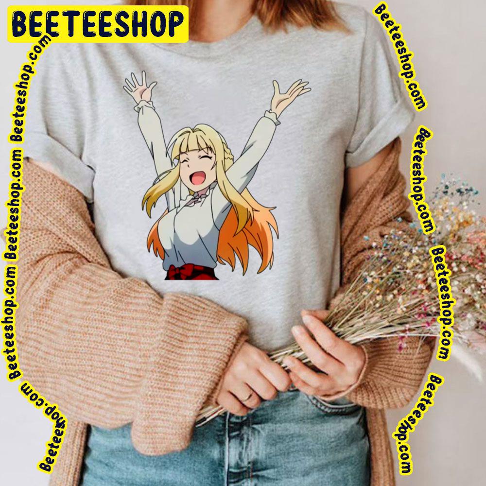 Yeah Charlotte Arisaka Detective Already Dead Trending Unisex T-Shirt Yeah Charlotte Arisaka Detective Already Dead Trending Unisex T-Shirt
