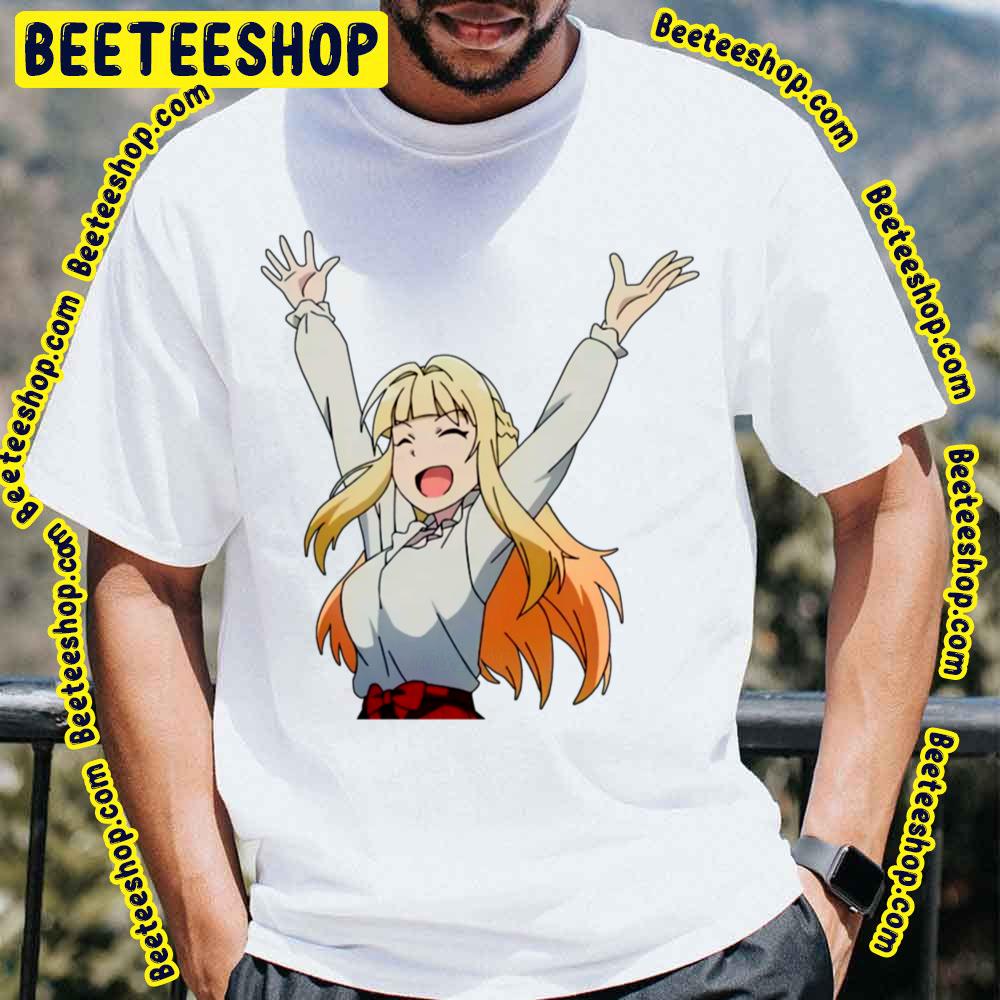 Yeah Charlotte Arisaka Detective Already Dead Trending Unisex T-Shirt Yeah Charlotte Arisaka Detective Already Dead Trending Unisex T-Shirt