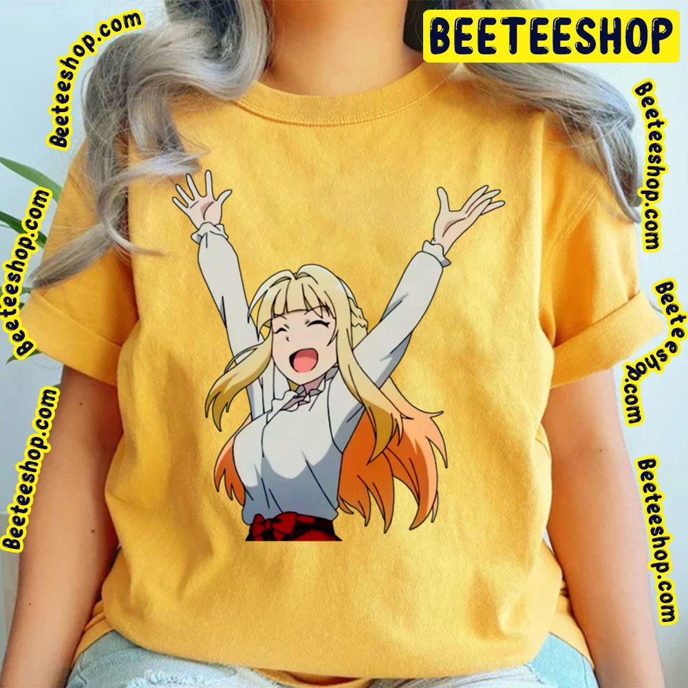 Yeah Charlotte Arisaka Detective Already Dead Trending Unisex T-Shirt Yeah Charlotte Arisaka Detective Already Dead Trending Unisex T-Shirt