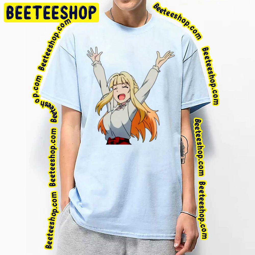 Yeah Charlotte Arisaka Detective Already Dead Trending Unisex T-Shirt Yeah Charlotte Arisaka Detective Already Dead Trending Unisex T-Shirt