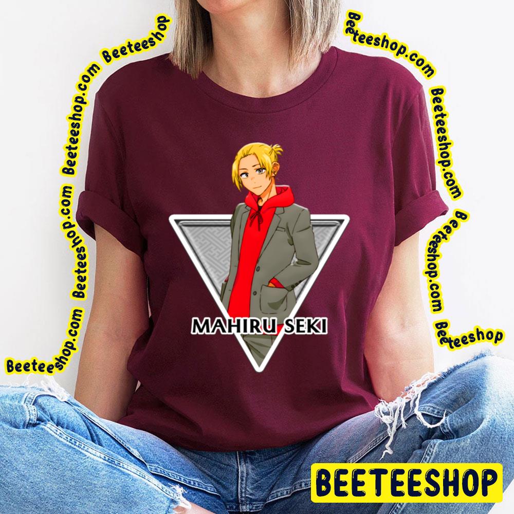 Yofukashi No Uta Mahiru Seki Trending Unisex T-Shirt Yofukashi No Uta Mahiru Seki Trending Unisex T-Shirt