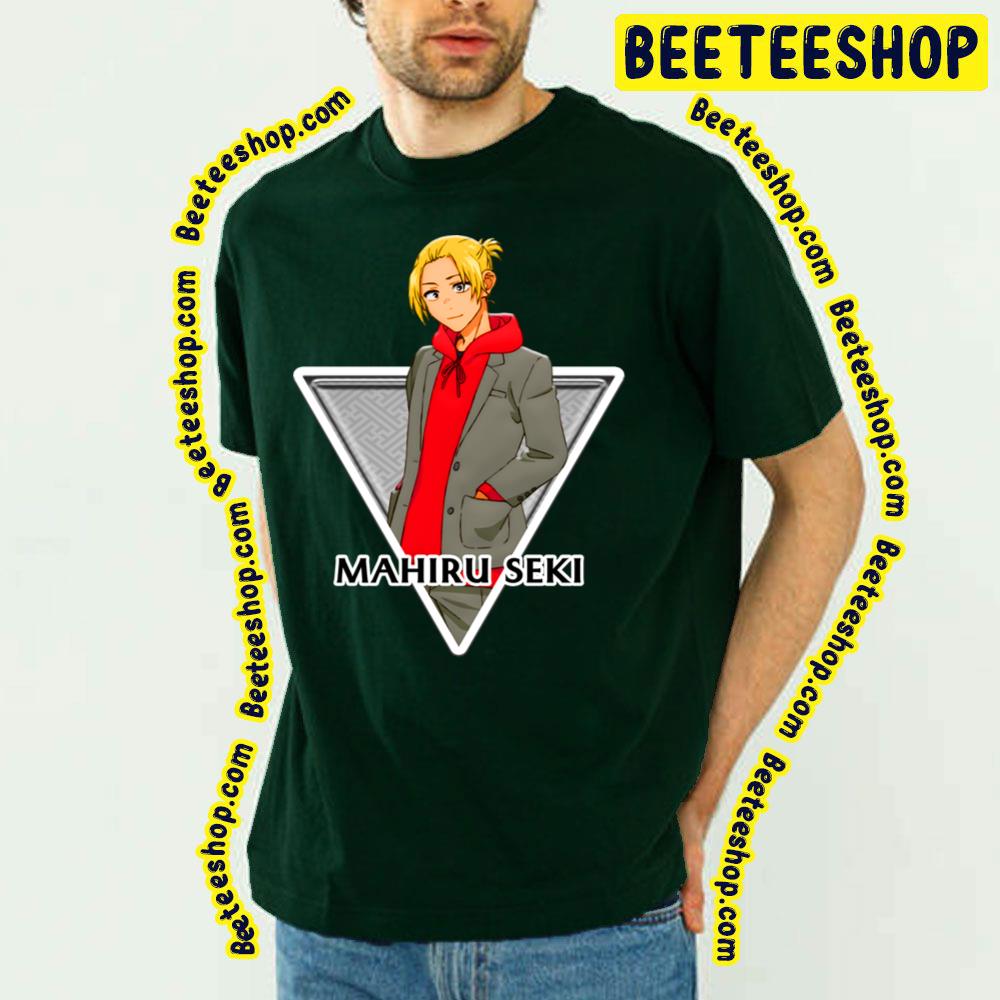 Yofukashi No Uta Mahiru Seki Trending Unisex T-Shirt Yofukashi No Uta Mahiru Seki Trending Unisex T-Shirt