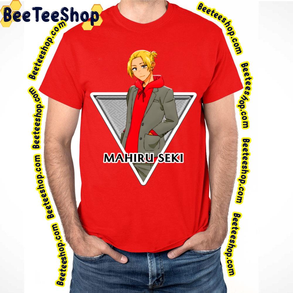 Yofukashi No Uta Mahiru Seki Trending Unisex T-Shirt Yofukashi No Uta Mahiru Seki Trending Unisex T-Shirt