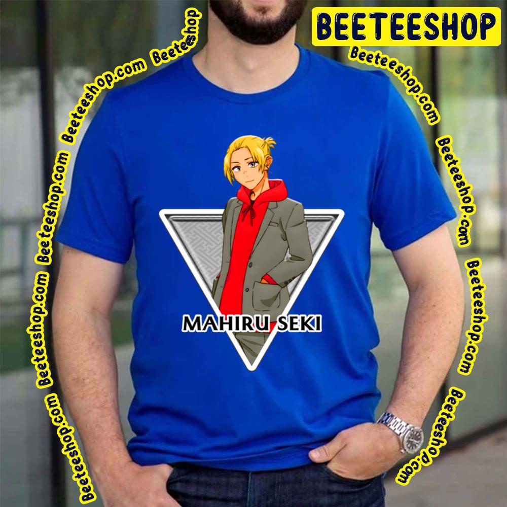 Yofukashi No Uta Mahiru Seki Trending Unisex T-Shirt Yofukashi No Uta Mahiru Seki Trending Unisex T-Shirt