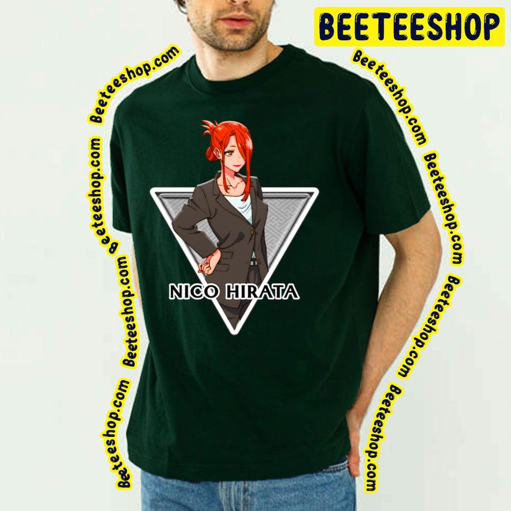 Yofukashi No Uta Nico Hirata Trending Unisex T-Shirt Yofukashi No Uta Nico Hirata Trending Unisex T-Shirt