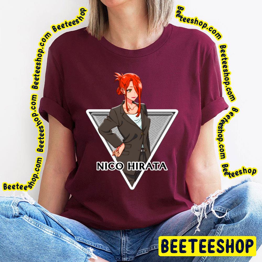 Yofukashi No Uta Nico Hirata Trending Unisex T-Shirt Yofukashi No Uta Nico Hirata Trending Unisex T-Shirt