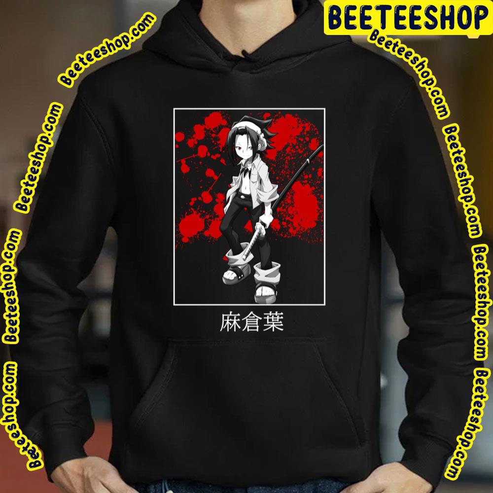 Yoh Asakura Shaman King Trending Unisex T-Shirt Yoh Asakura Shaman King Trending Unisex T-Shirt