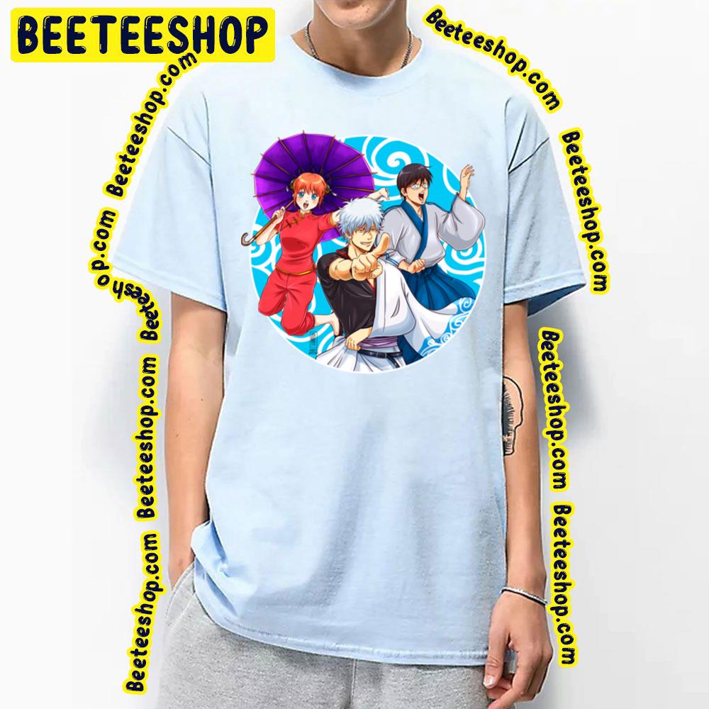 Yorozuya Gintana Trending Unisex T-Shirt Yorozuya Gintana Trending Unisex T-Shirt