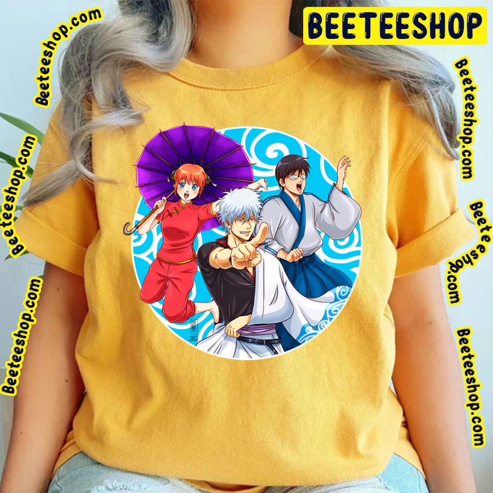 Yorozuya Gintana Trending Unisex T-Shirt Yorozuya Gintana Trending Unisex T-Shirt