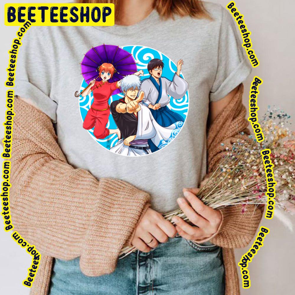 Yorozuya Gintana Trending Unisex T-Shirt Yorozuya Gintana Trending Unisex T-Shirt