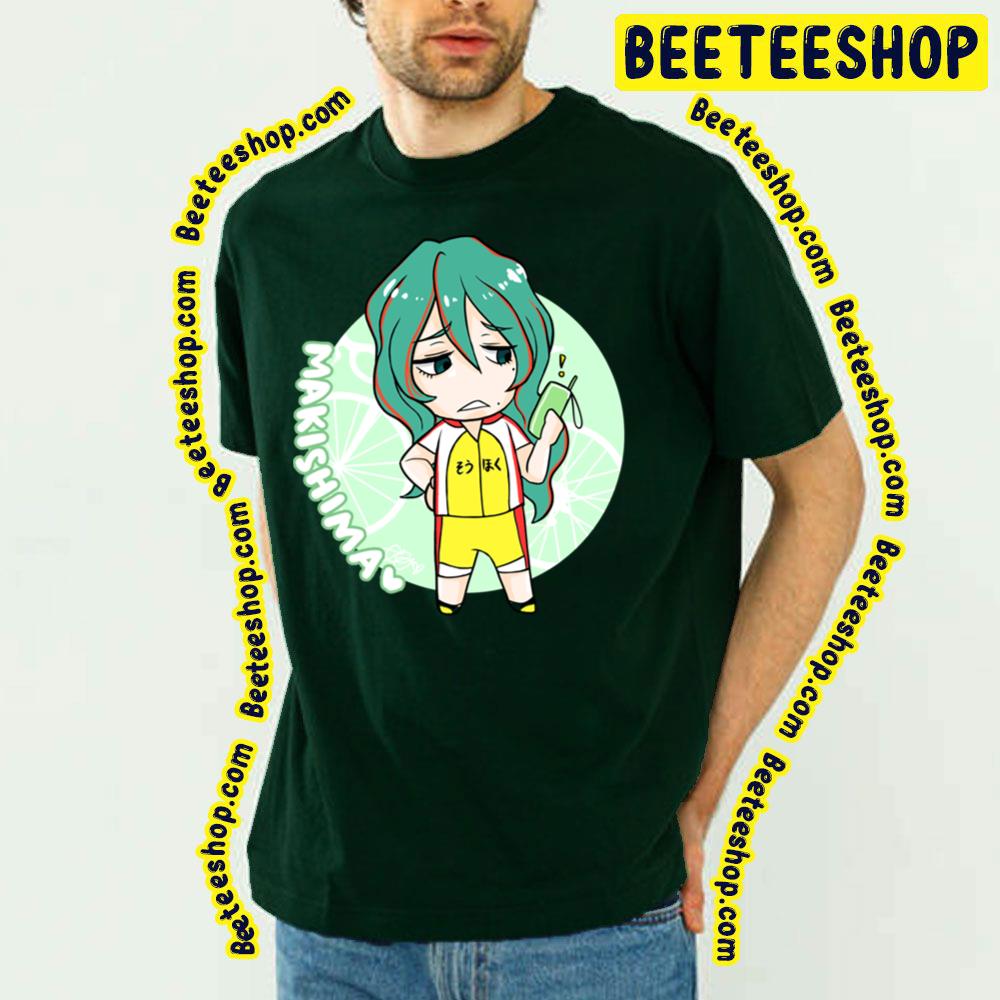 Yowapeda Makishima Yowamushi Pedal Trending Unisex T-Shirt Yowapeda Makishima Yowamushi Pedal Trending Unisex T-Shirt