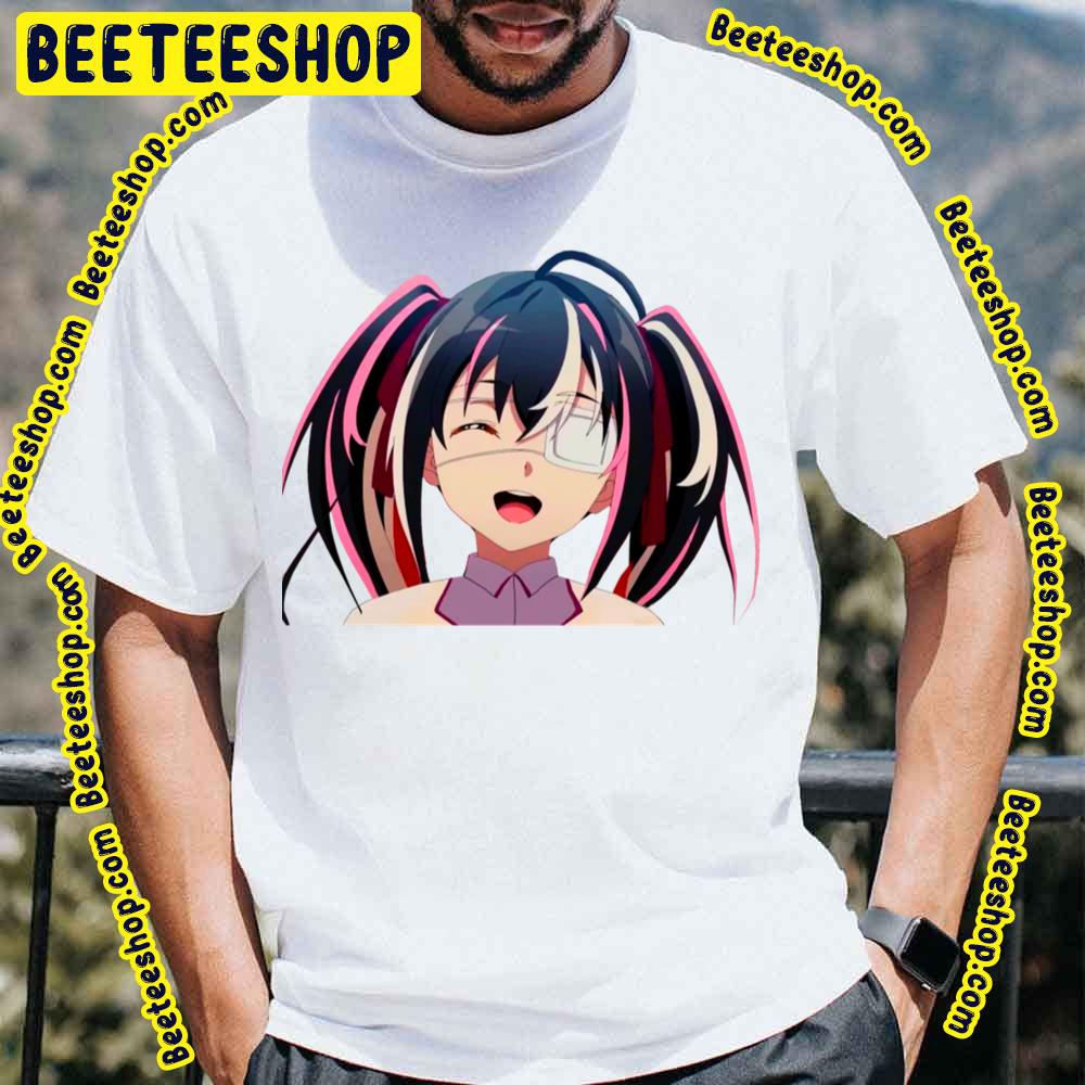 Yui Saikawa Detective Already Dead Trending Unisex T-Shirt Yui Saikawa Detective Already Dead Trending Unisex T-Shirt