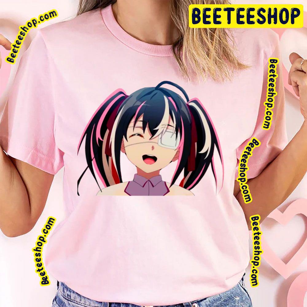 Yui Saikawa Detective Already Dead Trending Unisex T-Shirt Yui Saikawa Detective Already Dead Trending Unisex T-Shirt