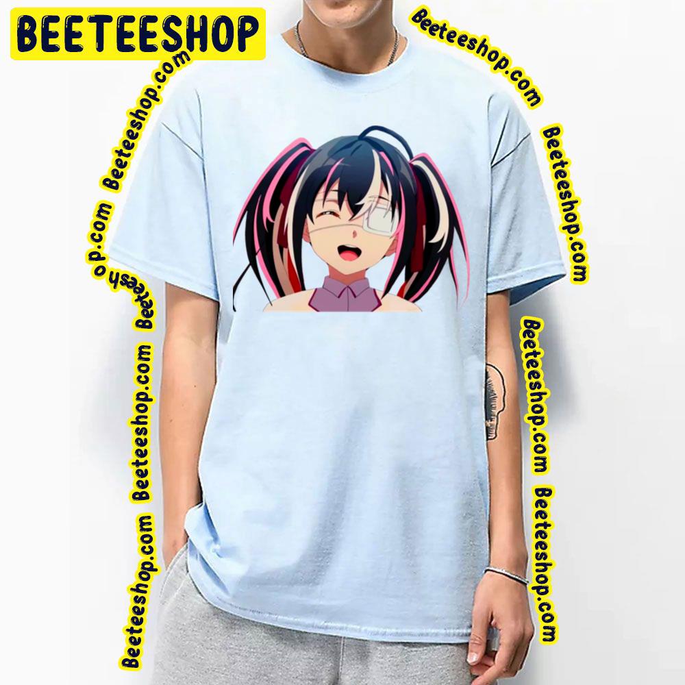 Yui Saikawa Detective Already Dead Trending Unisex T-Shirt Yui Saikawa Detective Already Dead Trending Unisex T-Shirt
