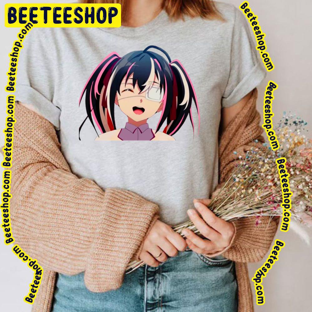 Yui Saikawa Detective Already Dead Trending Unisex T-Shirt Yui Saikawa Detective Already Dead Trending Unisex T-Shirt
