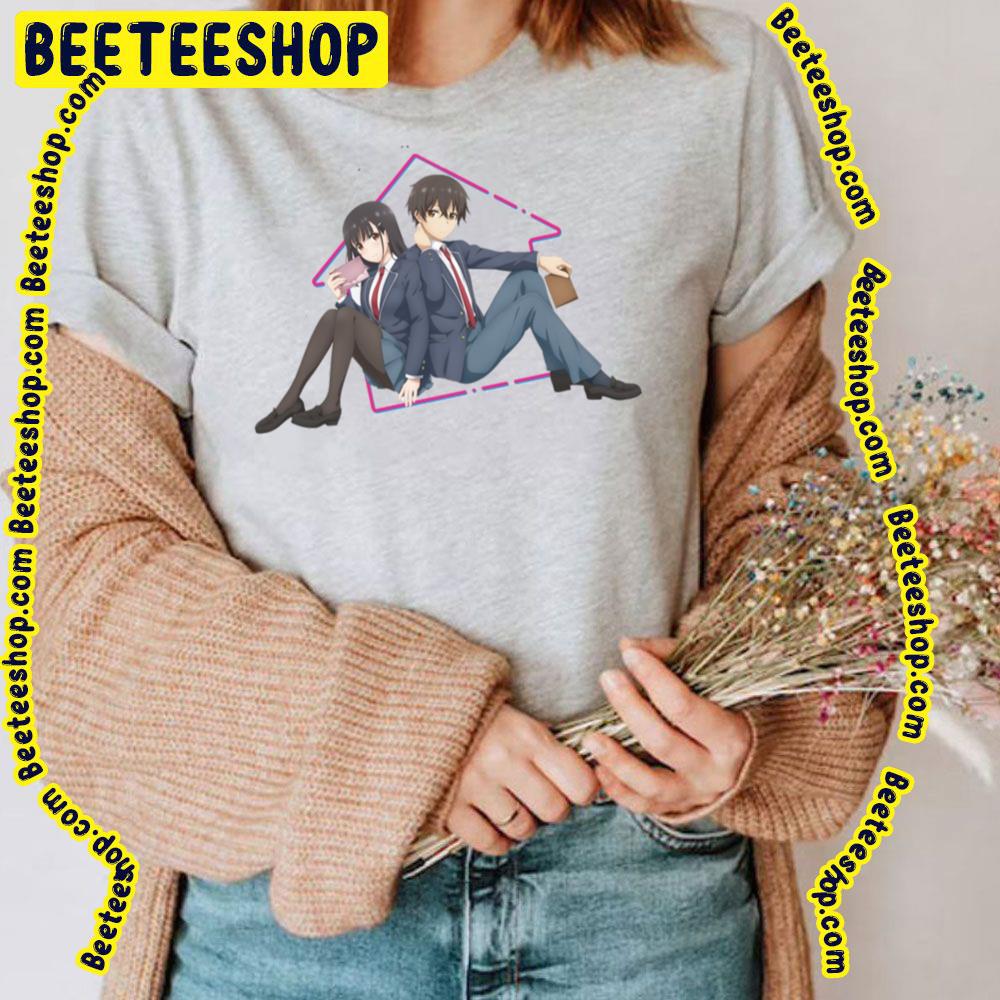 Yume And Irido Mizuto Mamahaha No Tsurego Ga Motokano Datta Trending Unisex T-Shirt Yume And Irido Mizuto Mamahaha No Tsurego Ga Motokano Datta Trending Unisex T-Shirt