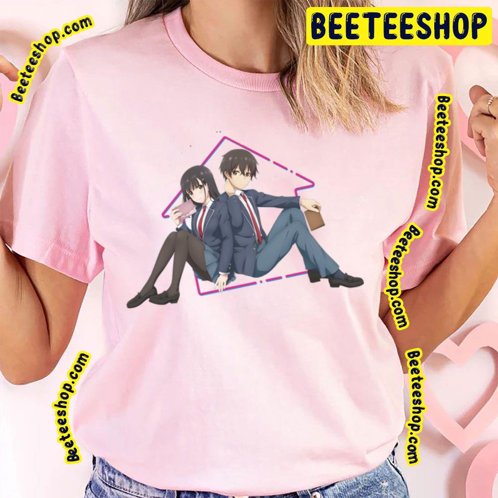 Yume And Irido Mizuto Mamahaha No Tsurego Ga Motokano Datta Trending Unisex T-Shirt Yume And Irido Mizuto Mamahaha No Tsurego Ga Motokano Datta Trending Unisex T-Shirt