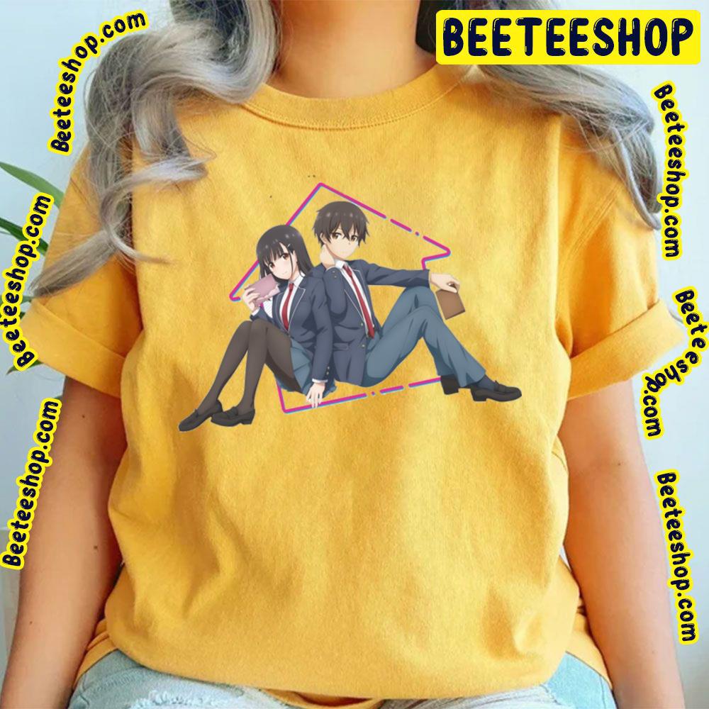 Yume And Irido Mizuto Mamahaha No Tsurego Ga Motokano Datta Trending Unisex T-Shirt Yume And Irido Mizuto Mamahaha No Tsurego Ga Motokano Datta Trending Unisex T-Shirt