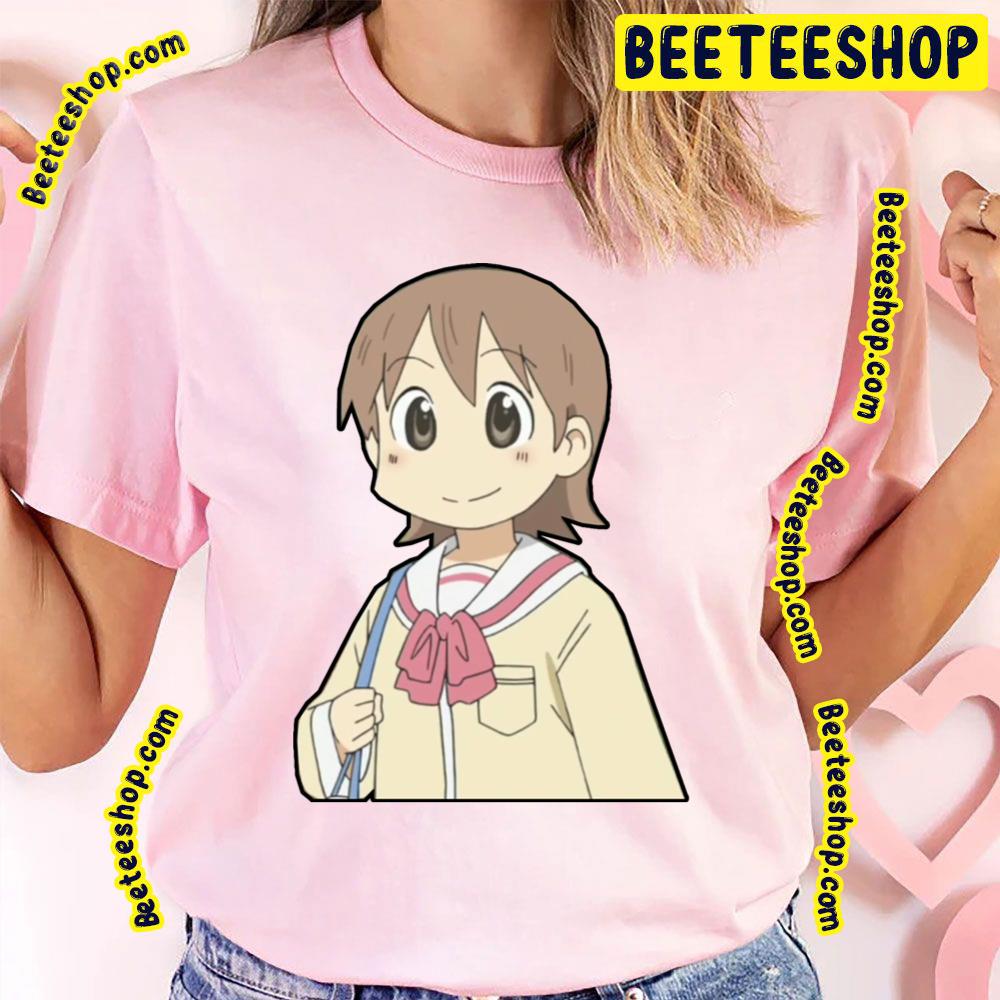 Yuuko Aioi Nichijou Trending Unisex T-Shirt Yuuko Aioi Nichijou Trending Unisex T-Shirt