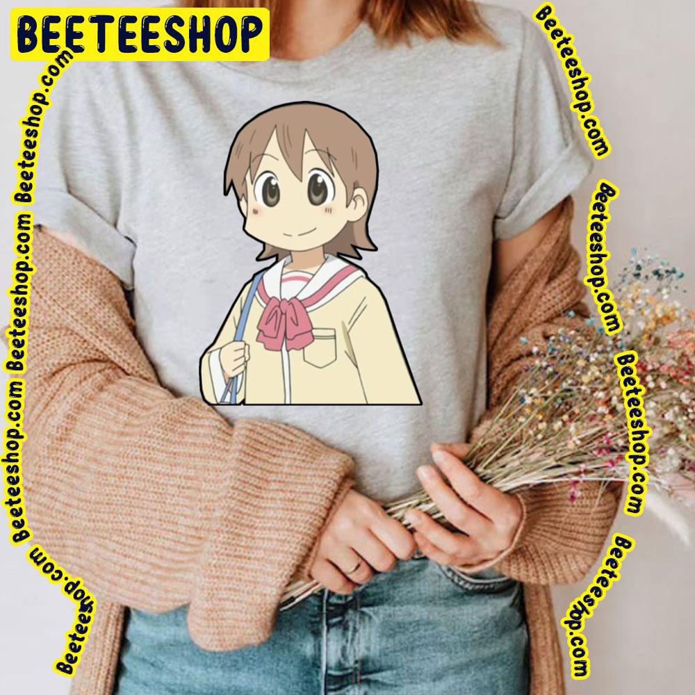 Yuuko Aioi Nichijou Trending Unisex T-Shirt Yuuko Aioi Nichijou Trending Unisex T-Shirt