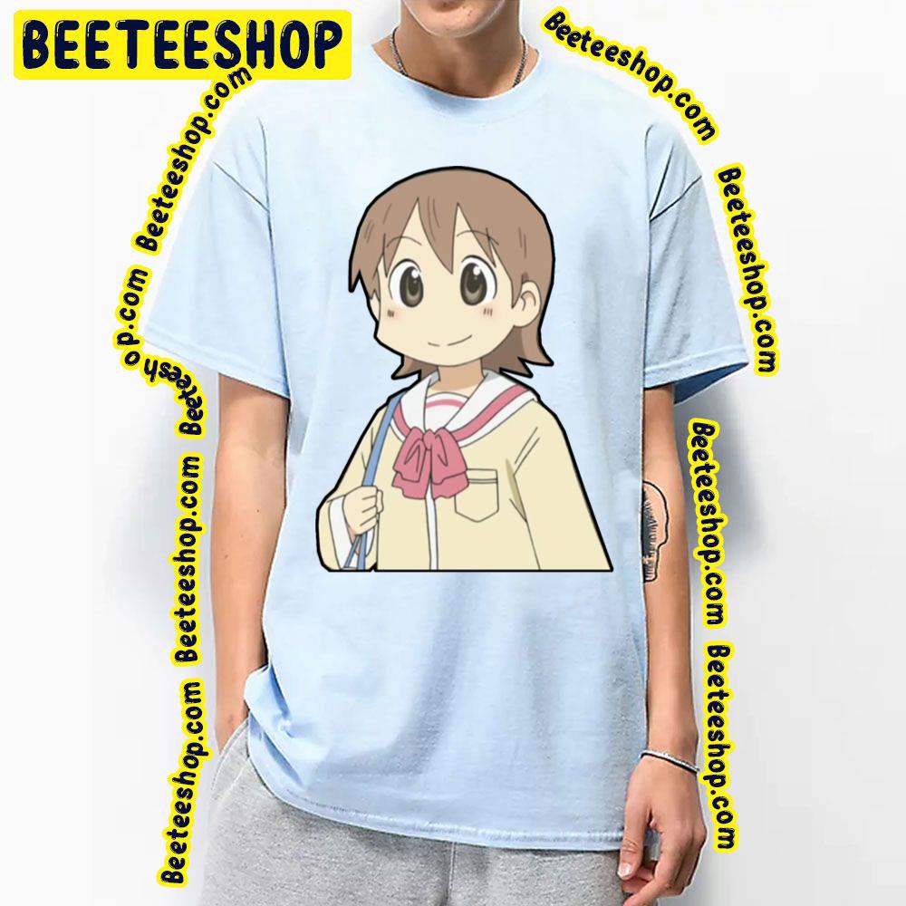 Yuuko Aioi Nichijou Trending Unisex T-Shirt Yuuko Aioi Nichijou Trending Unisex T-Shirt