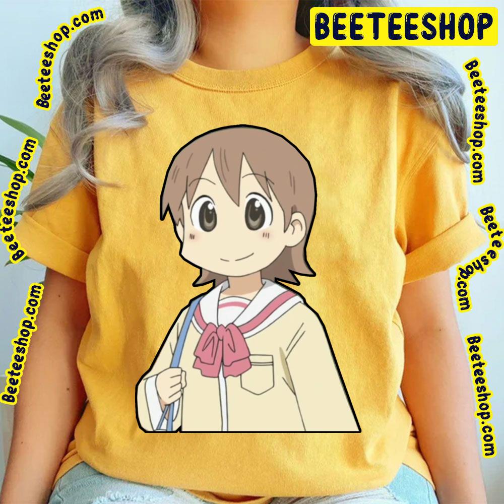 Yuuko Aioi Nichijou Trending Unisex T-Shirt Yuuko Aioi Nichijou Trending Unisex T-Shirt