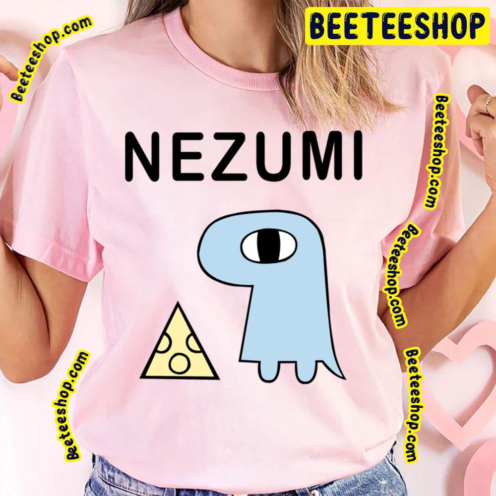 Yuuko's Nezumi Nichijou Trending Unisex T-Shirt Yuuko's Nezumi Nichijou Trending Unisex T-Shirt