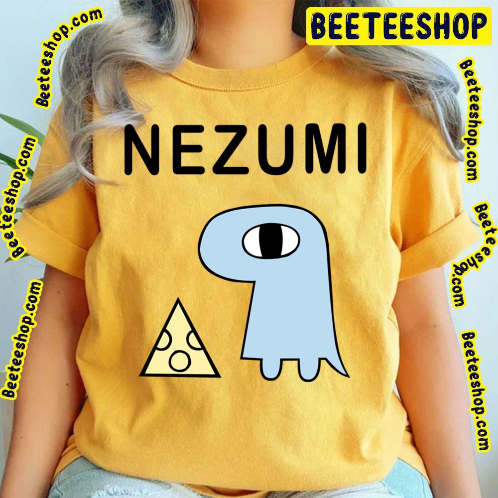 Yuuko's Nezumi Nichijou Trending Unisex T-Shirt Yuuko's Nezumi Nichijou Trending Unisex T-Shirt