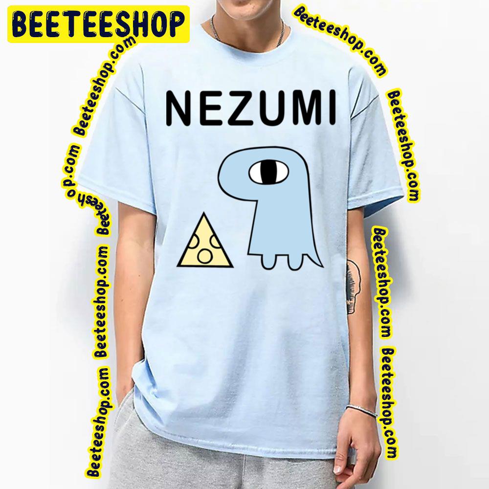 Yuuko's Nezumi Nichijou Trending Unisex T-Shirt Yuuko's Nezumi Nichijou Trending Unisex T-Shirt